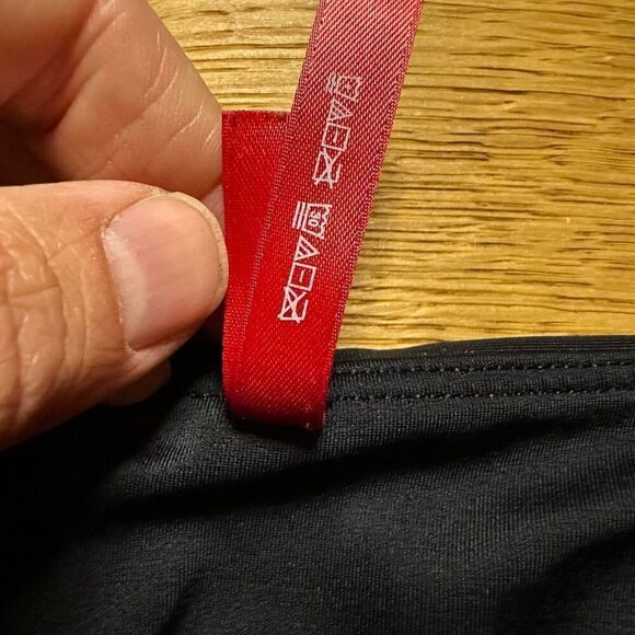 Spanx faux leather leggings matte xl - Picture 7 of 9